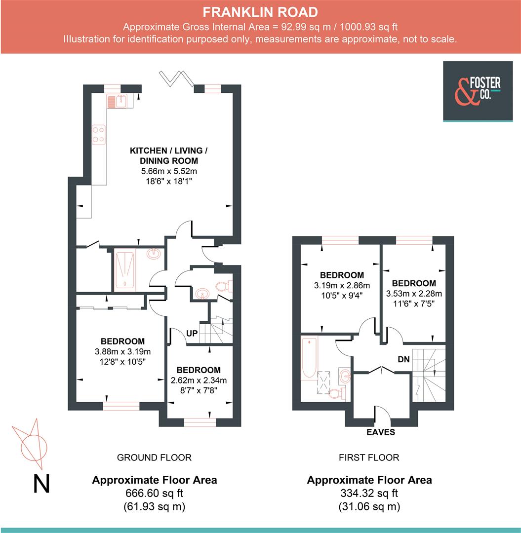 Franklin Road, ShorehamBySea Foster & Co.